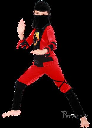 Детский карнавальный костюм Ниндзя Код. 2063 30