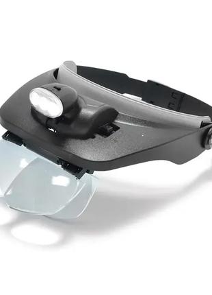 Бінокулярні окуляри з підсвіткою MG81001A