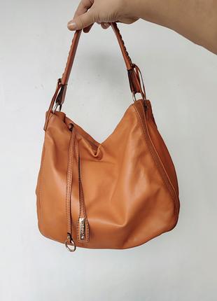 Жіноча шкіряна сумка-шопер Abro оригінал, Німеччина