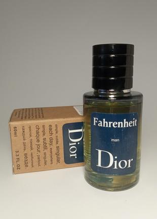 Парфюм Dior Fahrenheit диор фаренгейт мужская парфюмерия духи ...