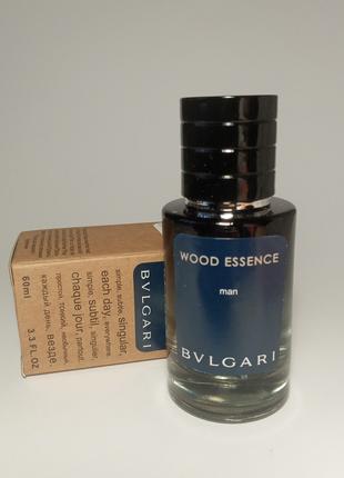 Парфюм Bvlgari Man Wood Essence тестер -60 мл