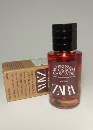 Духи женская парфюмерия Zara №04 Spring Blossom Cascade туалет...