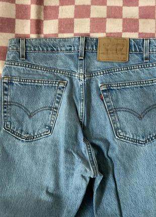 Levi's 505 made in usa.34x34