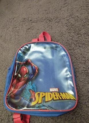 Рюкзак "человек паук"-spider man