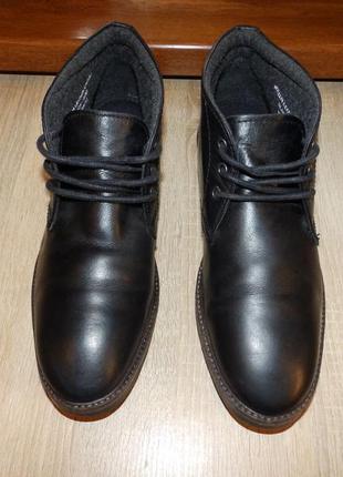 Ботинки easy 1973 premium quality leather chukka boots