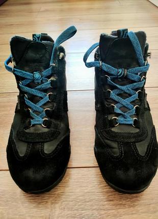 Кросівки/черевики жіночі зимові mephisto allrounder