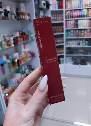 Baccarat rouge 540 пробник парфум unisex 🔥!