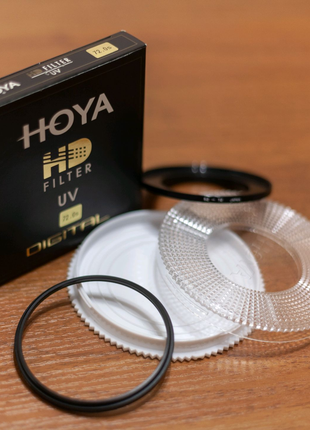 Світлофільтр Hoya HD UV 72mm