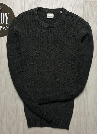 Мужской свитер jack & jones, размер m-l