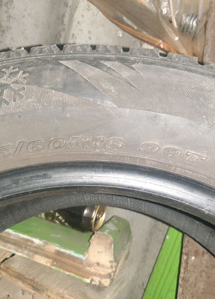 215/60R16 зимова гума