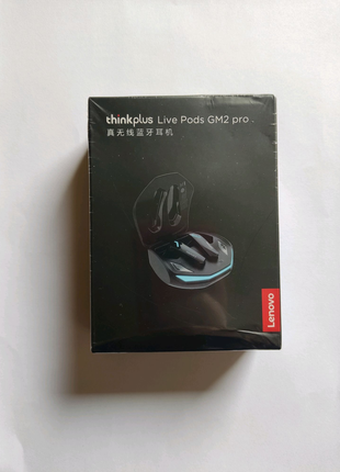 Безпровідні навушники Lenovo GM 2 pro