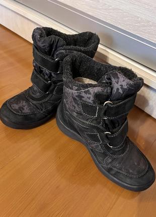 Зимняя обувь