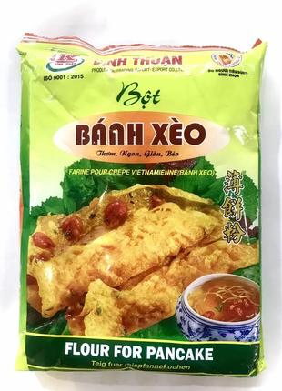 Мука рисовая для блинчиков Bột bánh xèo xanh Vĩnh Thuận 400 гр...