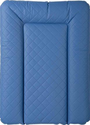 Коврик для пеленки FreeON Premium, 50x70x6 см, синий