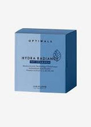 Зволожуючий денний крем для сухої шкіри Optimals Hydra Radiance