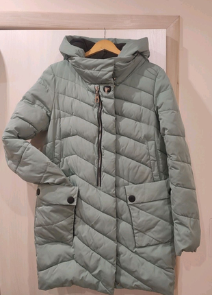 Зимнее пальто женская куртка размер XL