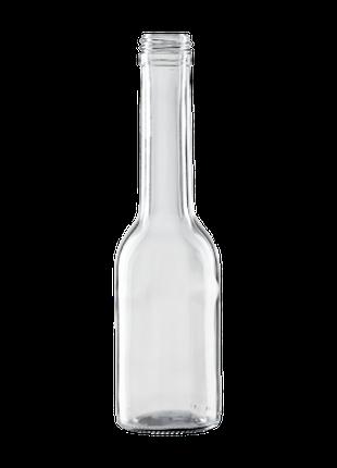 128 шт Бутылка стекло 200 мл то 28 мм высокое горло упаковка +...