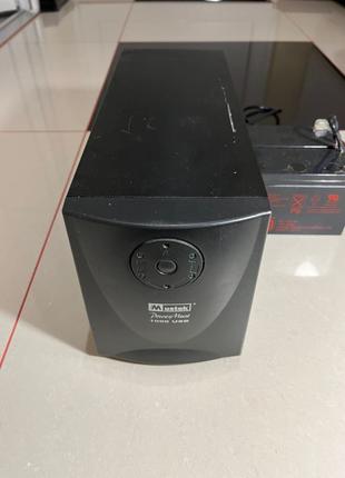 Продам РОБОЧИЙ безперебійник (UPS) Mustek PowerMust 1000 USB