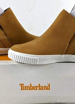 Timberland сапоги ботинки кожа нубук / сапоги кожу
