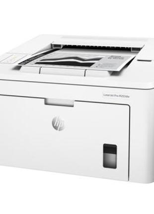 Лазерный принтер HP LaserJet Pro M203dw з Wi-Fi (G3Q47A)