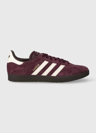 Замшевые кроссовки adidas Originals Gazelle