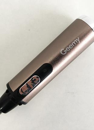 Триммер GEMEI GM-3112 2в1, электробритва с насадками для бород...