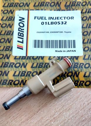 Форсунка топливная Libron 01LB0532 - Toyota Tacoma 3.5L 2015-2020