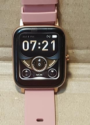 Умные часы Smart Watch XO H80 IP67 Battery 180mAh Android и iO...