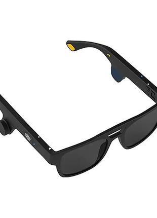 Смарт-окуляри з кістковою провідністю, з динаміками Bluetooth 5.0