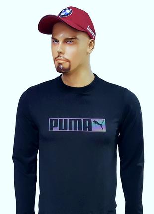 Мужской спортивный свитшот Puma,оригинал