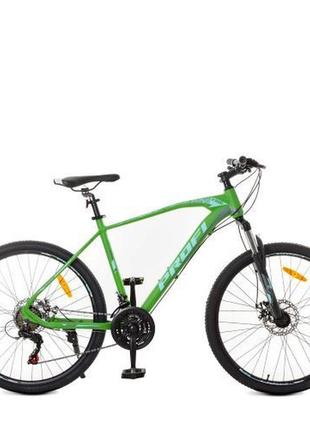 Велосипед спортивний гірський mtb «profi» g26velocity (колеса ...