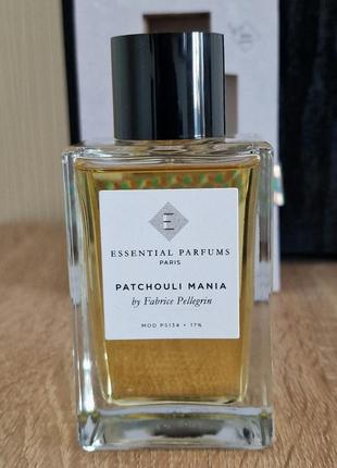 Essential parfums patchouli mania