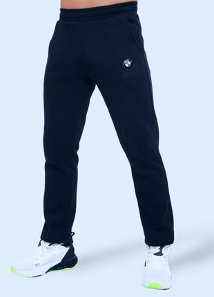 Мужские зимние спортивные штаны BMW ,р.M (46)