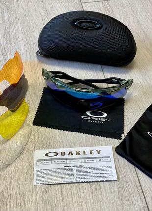 Окуляри Oakley