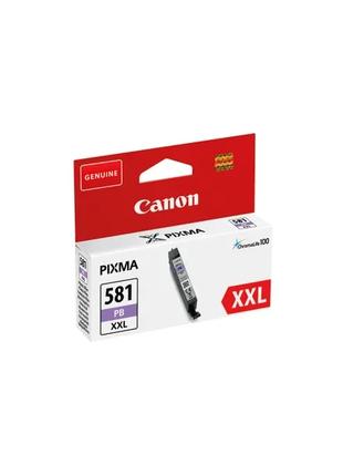 Canon CLI-581PB XXL (1999C001) Чернильный картридж НОВЫЙ!!!