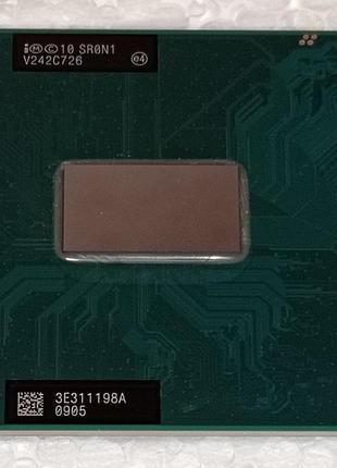 Процесор з ноутбука HP ProBook 6470b Intel Core i3-3110M
