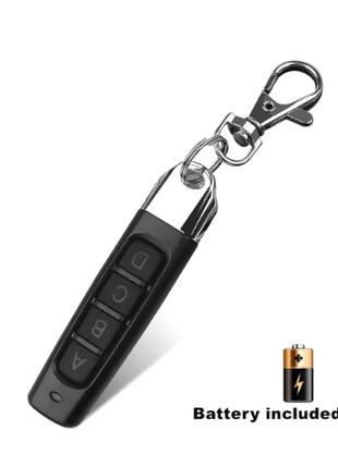 Универсальный дистанционный ключ для дверей гаража, ворот, авт...