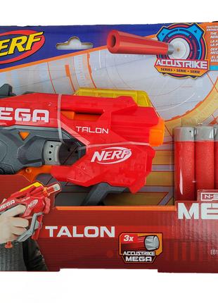 Nerf Mega бластер дитячий (8+)