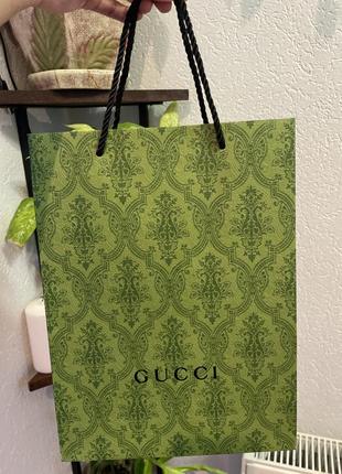 Gucci пакет gucci