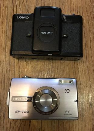 Продам фотоаппараты LOMO;Oregon; OLYMPUS