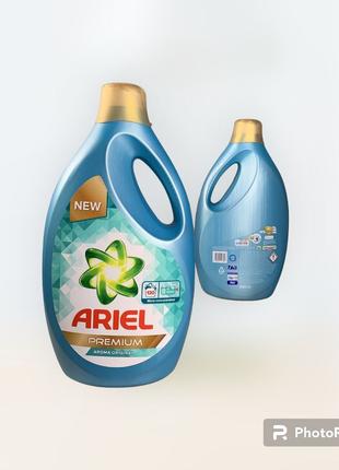Гель для прання DUOPACK Ariel premium 6,000мл