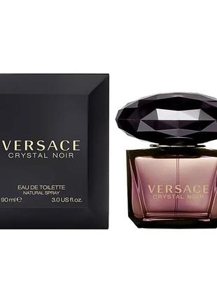 Туалетна вода Versace Crystal Noir 90 мл