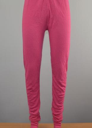 Женские штаны, термобельё, подштанники pink (44)