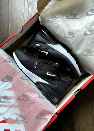 Nike Air Max 270 black$white