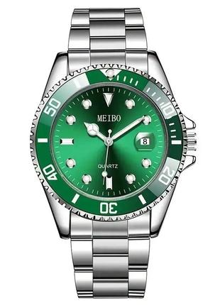 Часы наручные MEIBO зелёные