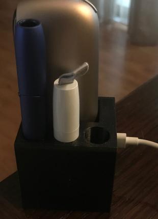 док-станція айкос iqos 3.0 тримач заряджання