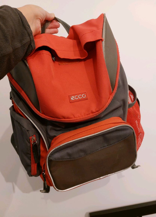 Шкільний ортопедичний рюкзак Ecco