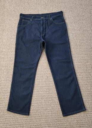 Wrangler regular fit джинсы оригинал (w38 l30)