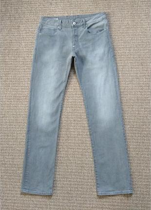 G-star raw revend straight джинсы оригинал (w32 l34)