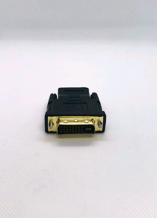 Адаптер-перехідник HDMI to DVI-A 24+5